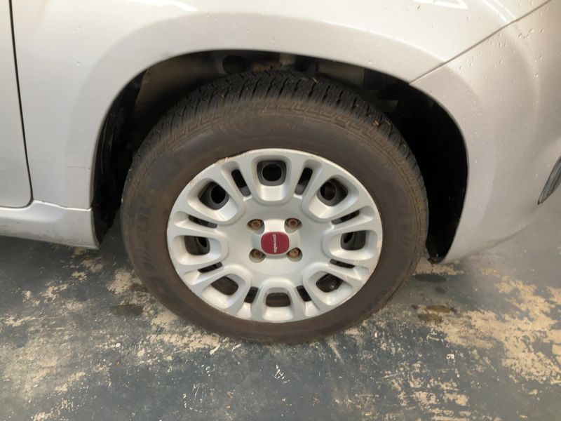 Fiat Panda 1.2 Easy 2015 – снимка 11