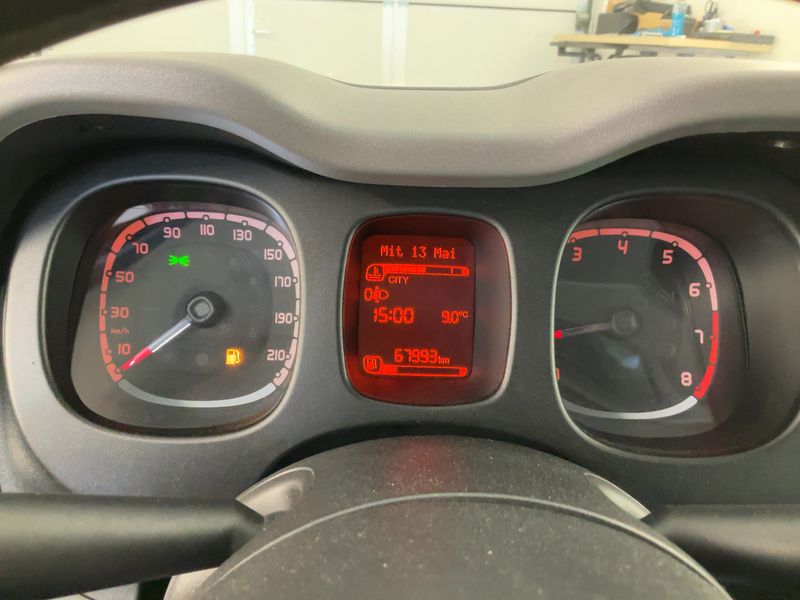 Fiat Panda 1.2 Easy 2015 – снимка 18