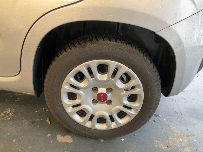 Fiat Panda 1.2 Easy 2015 – снимка 5