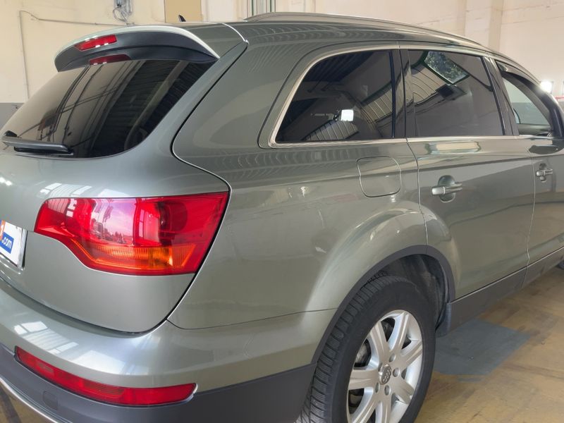 Audi Q7 3.0 V6 TDI quattro 2007 – снимка 8