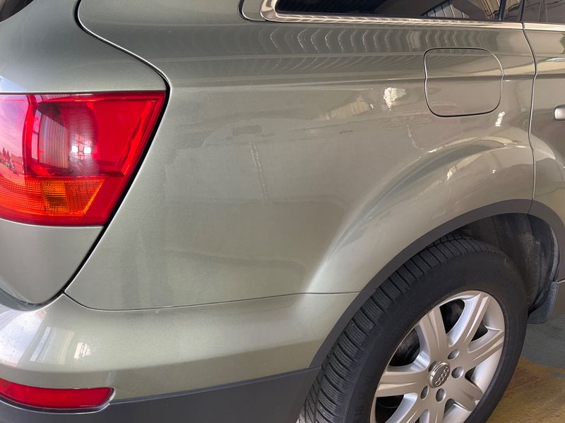 Audi Q7 3.0 V6 TDI quattro 2007 – снимка 27