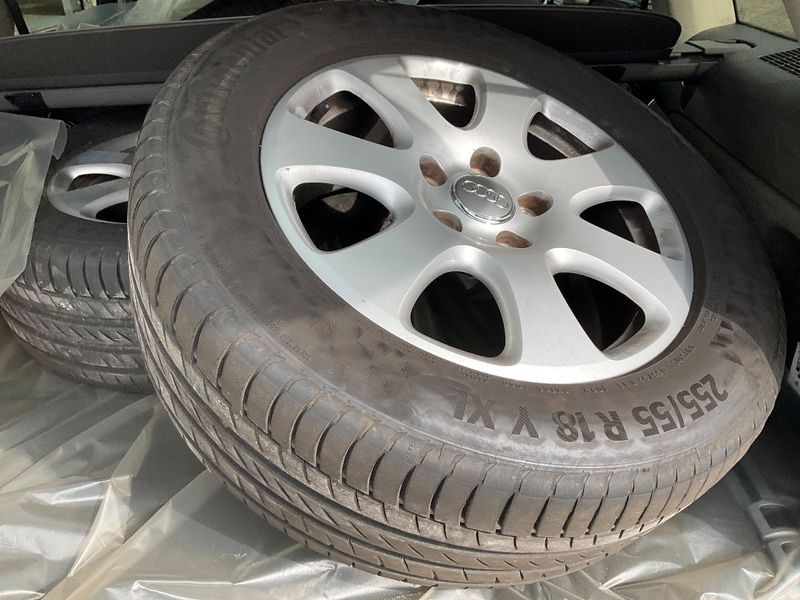 Audi Q7 3.0 V6 TDI quattro 2007 – снимка 15