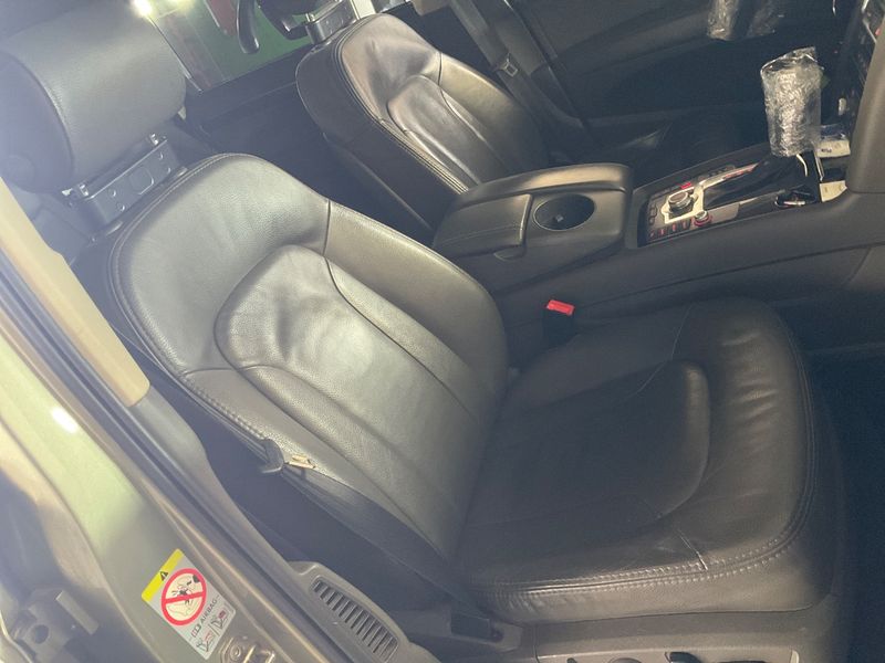 Audi Q7 3.0 V6 TDI quattro 2007 – снимка 49