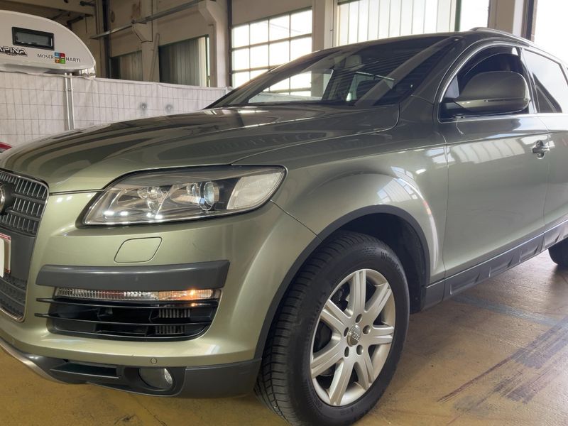 Audi Q7 3.0 V6 TDI quattro 2007 – снимка 2