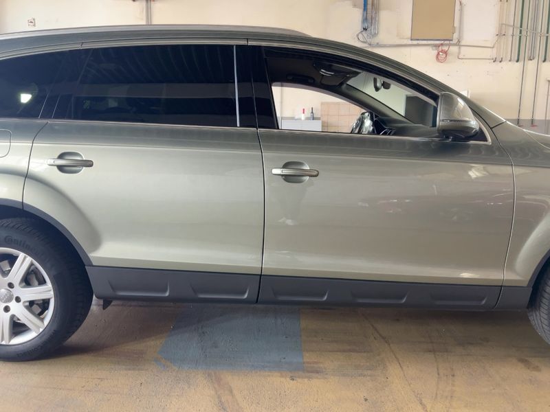 Audi Q7 3.0 V6 TDI quattro 2007 – снимка 10