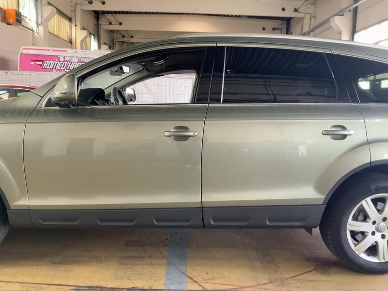 Audi Q7 3.0 V6 TDI quattro 2007 – снимка 4