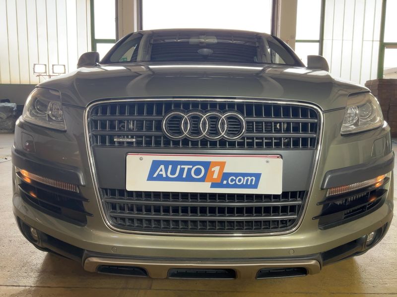 Audi Q7 3.0 V6 TDI quattro 2007 – снимка 14