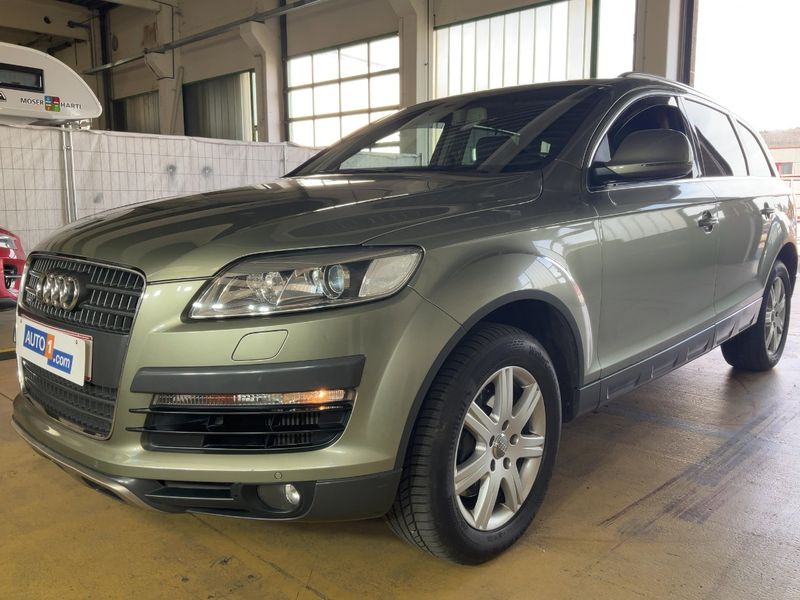 Audi Q7 3.0 V6 TDI quattro 2007 – снимка 1
