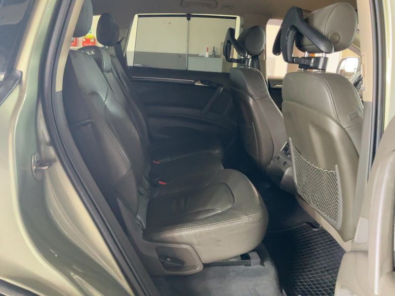 Audi Q7 3.0 V6 TDI quattro 2007 – снимка 20