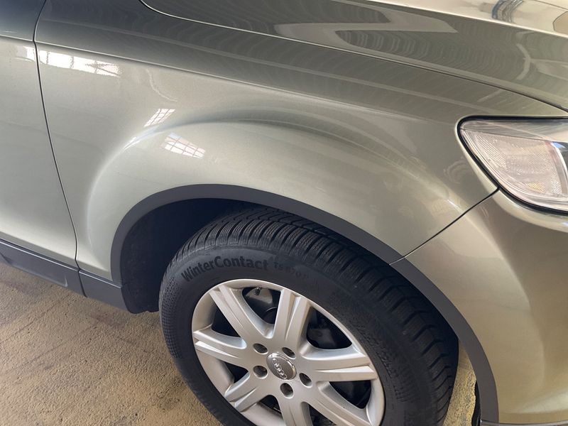 Audi Q7 3.0 V6 TDI quattro 2007 – снимка 24
