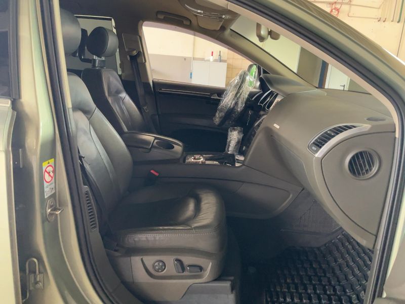 Audi Q7 3.0 V6 TDI quattro 2007 – снимка 17
