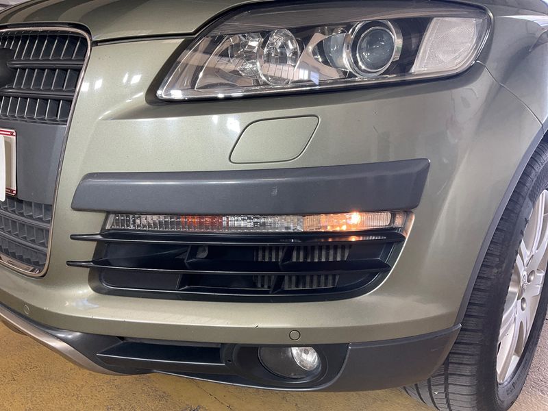 Audi Q7 3.0 V6 TDI quattro 2007 – снимка 65