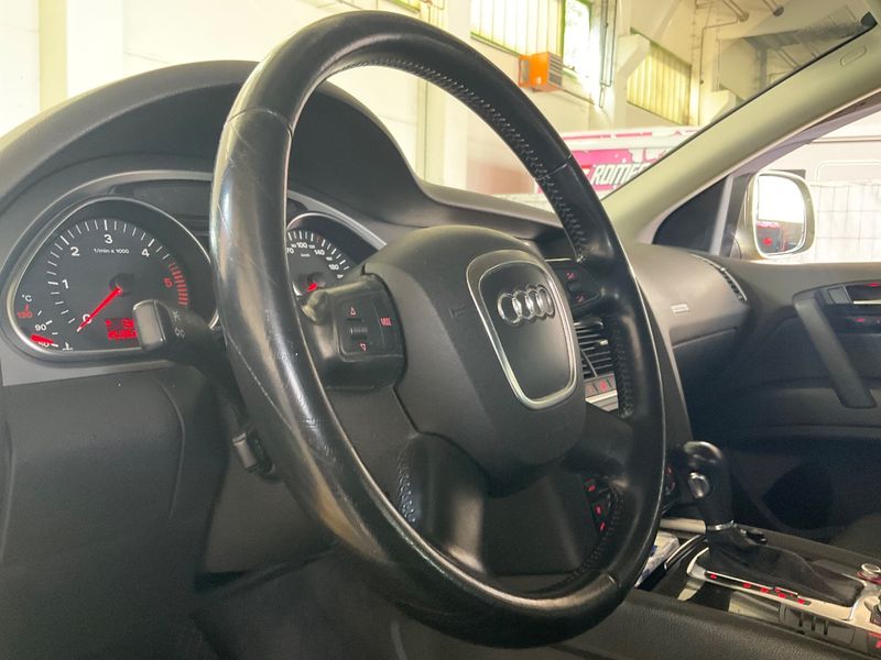 Audi Q7 3.0 V6 TDI quattro 2007 – снимка 53