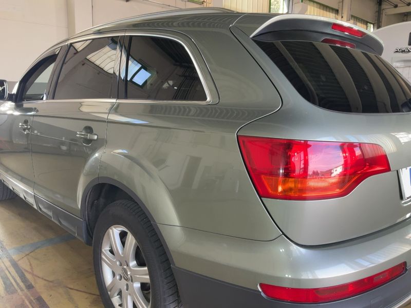 Audi Q7 3.0 V6 TDI quattro 2007 – снимка 6