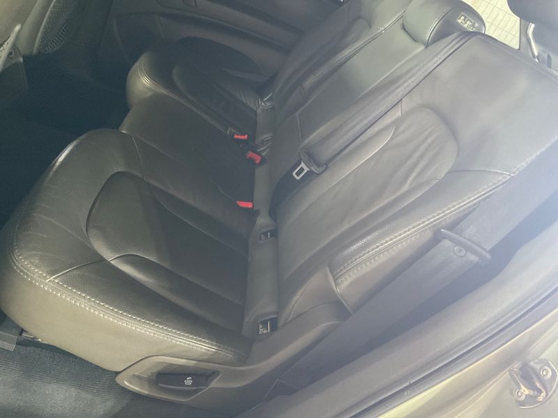 Audi Q7 3.0 V6 TDI quattro 2007 – снимка 52