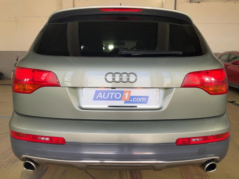 Audi Q7 3.0 V6 TDI quattro 2007 – снимка 7
