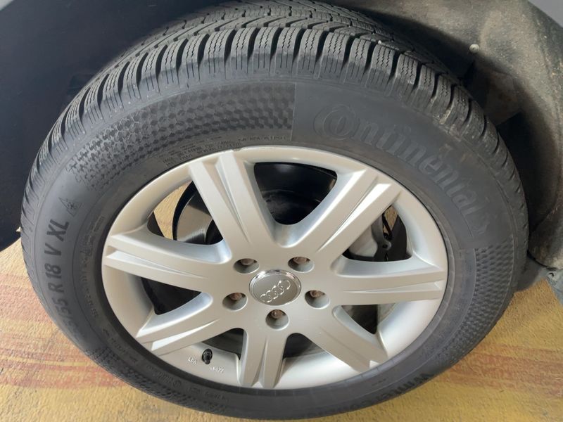 Audi Q7 3.0 V6 TDI quattro 2007 – снимка 9