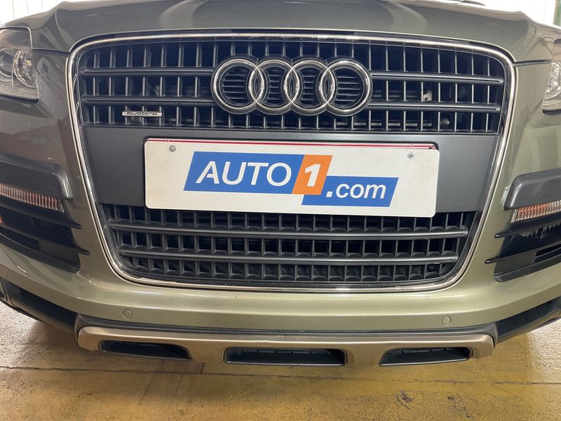 Audi Q7 3.0 V6 TDI quattro 2007 – снимка 64