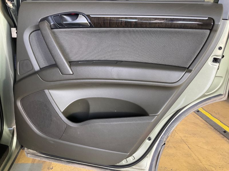 Audi Q7 3.0 V6 TDI quattro 2007 – снимка 45