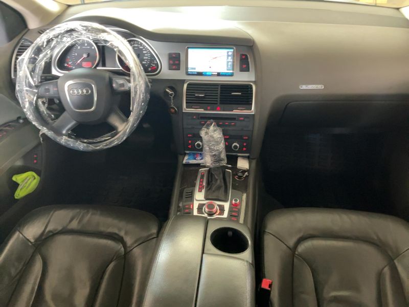 Audi Q7 3.0 V6 TDI quattro 2007 – снимка 18