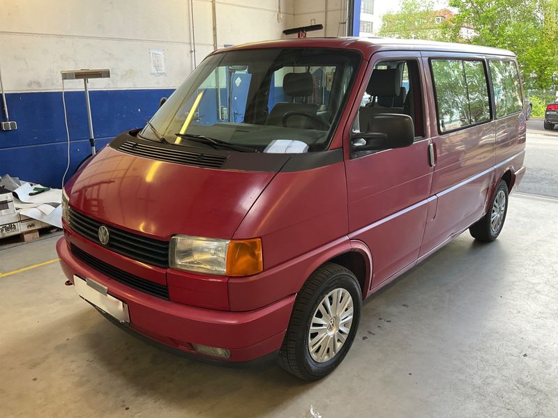 Volkswagen T4 Caravelle 2.4 Diesel 1991 – снимка 1