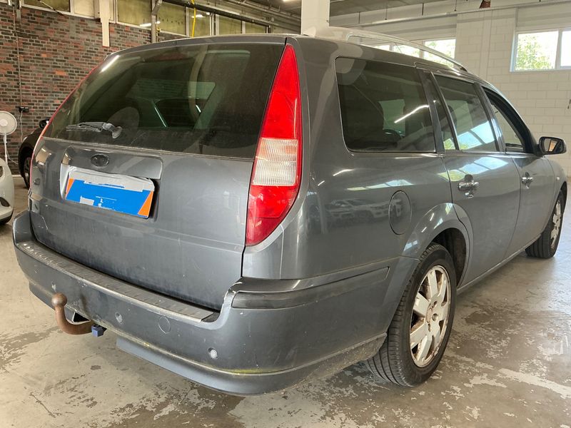 Ford Mondeo 1.8 Titanium 2006 – снимка 2