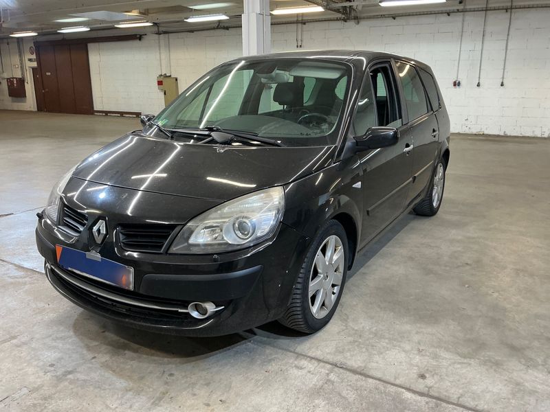 Renault Grand Scenic 2.0 dCi Exception 2007 – снимка 1