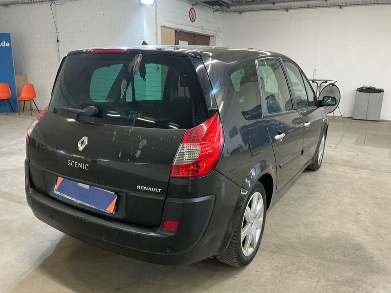 Renault Grand Scenic 2.0 dCi Exception 2007 – снимка 2