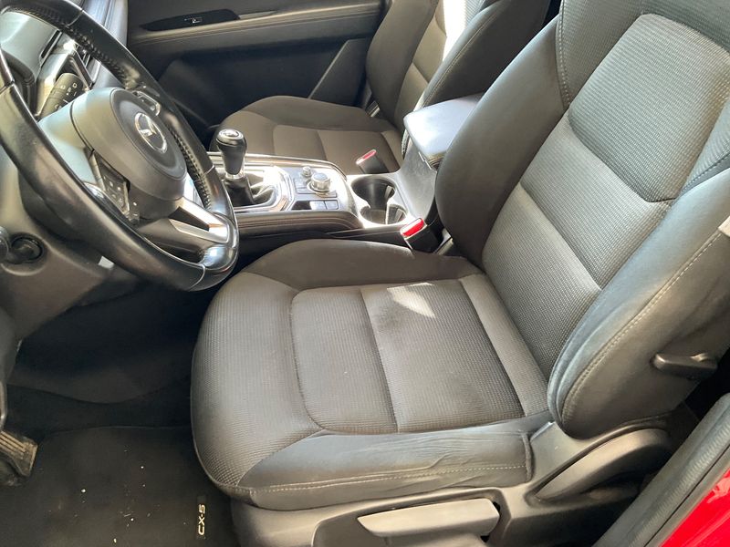 Mazda CX-5 2.2 Turbodiesel Zenith 2WD 2017 – снимка 28