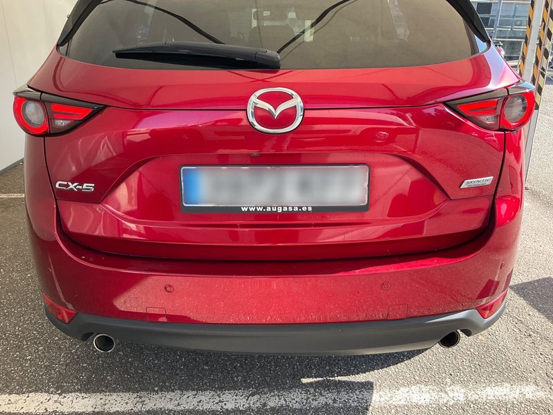 Mazda CX-5 2.2 Turbodiesel Zenith 2WD 2017 – снимка 30