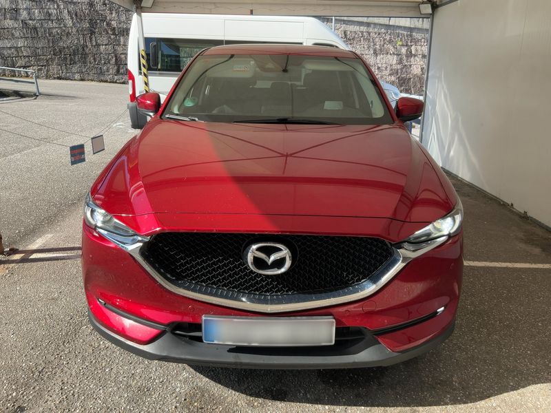 Mazda CX-5 2.2 Turbodiesel Zenith 2WD 2017 – снимка 14