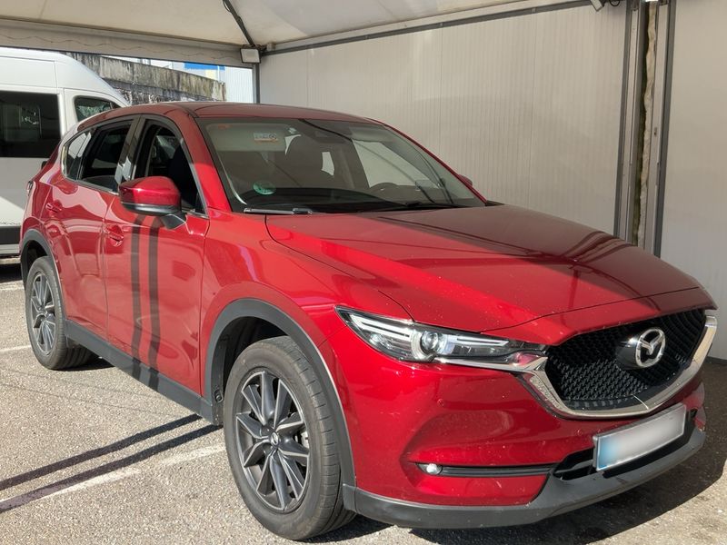 Mazda CX-5 2.2 Turbodiesel Zenith 2WD 2017 – снимка 12