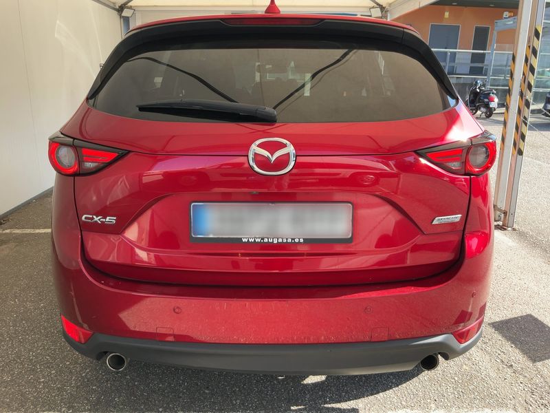 Mazda CX-5 2.2 Turbodiesel Zenith 2WD 2017 – снимка 7