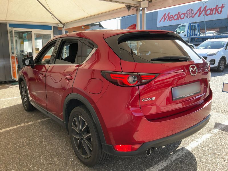 Mazda CX-5 2.2 Turbodiesel Zenith 2WD 2017 – снимка 6
