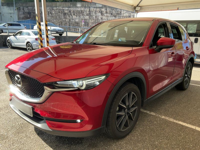 Mazda CX-5 2.2 Turbodiesel Zenith 2WD 2017 – снимка 1