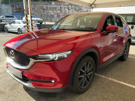 Mazda CX-5 2.2 Turbodiesel Zenith 2WD 2017 – снимка 1