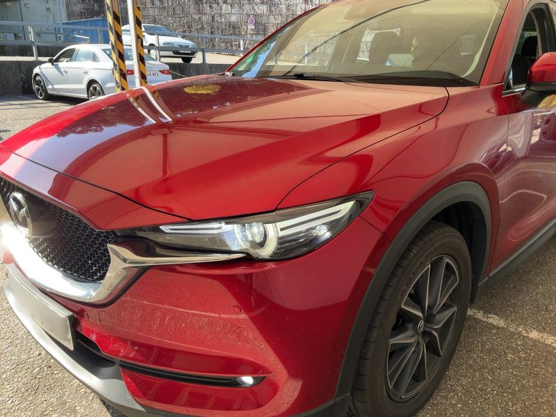 Mazda CX-5 2.2 Turbodiesel Zenith 2WD 2017 – снимка 2