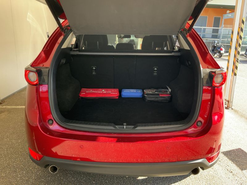 Mazda CX-5 2.2 Turbodiesel Zenith 2WD 2017 – снимка 15