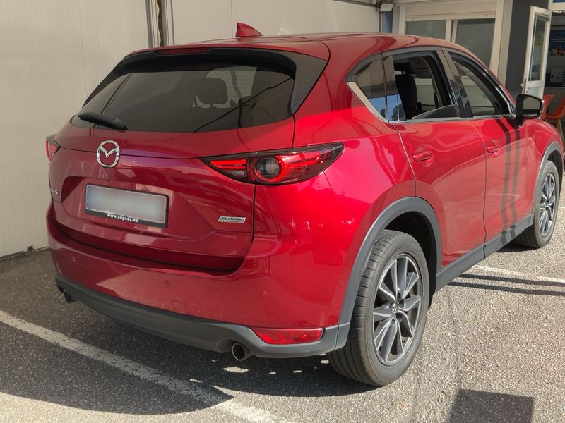 Mazda CX-5 2.2 Turbodiesel Zenith 2WD 2017 – снимка 8