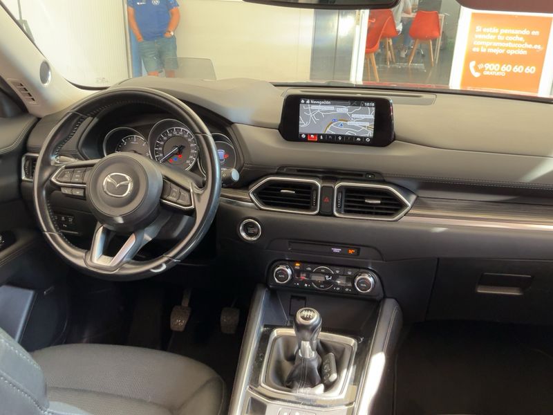 Mazda CX-5 2.2 Turbodiesel Zenith 2WD 2017 – снимка 17