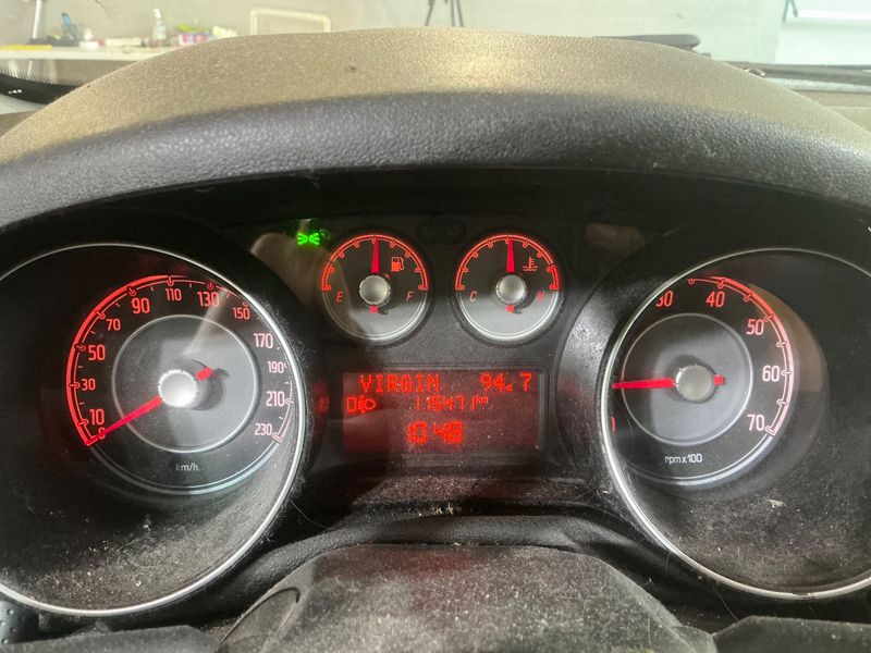 Fiat Punto Evo 1.2 Dynamic 2010 – снимка 4