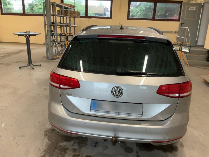 Volkswagen Passat 2.0 TDI Comfortline BlueMotion Tech 2017 – снимка 7