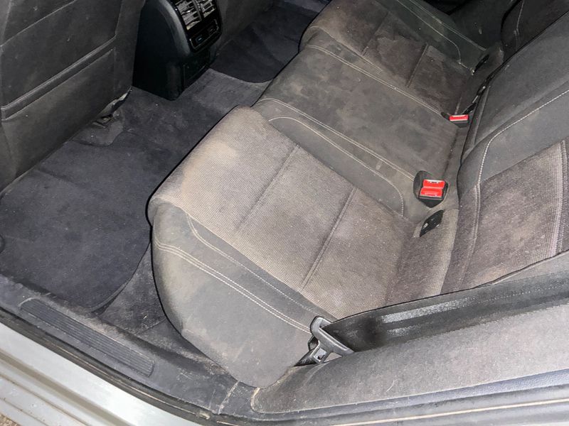 Volkswagen Passat 2.0 TDI Comfortline BlueMotion Tech 2017 – снимка 33