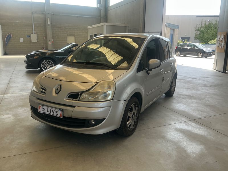 Renault Grand Modus 1.2 Dynamique 2008 – снимка 1