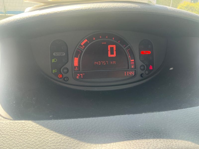 Renault Grand Modus 1.2 Dynamique 2008 – снимка 4