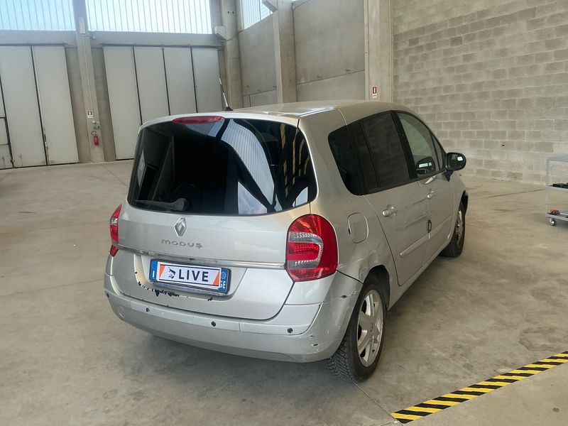 Renault Grand Modus 1.2 Dynamique 2008 – снимка 2
