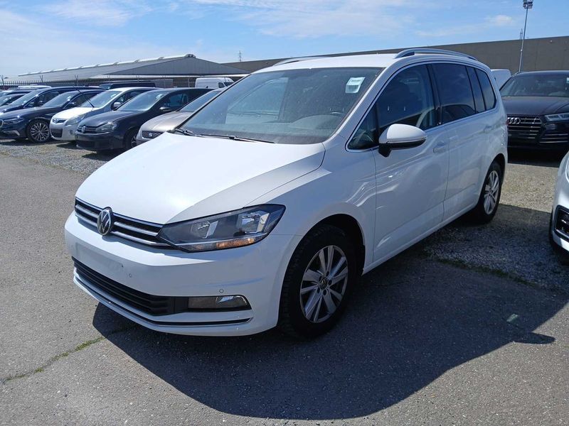 Volkswagen Touran 1.5 TSI ACT Highline BlueMotion 2022 – снимка 1