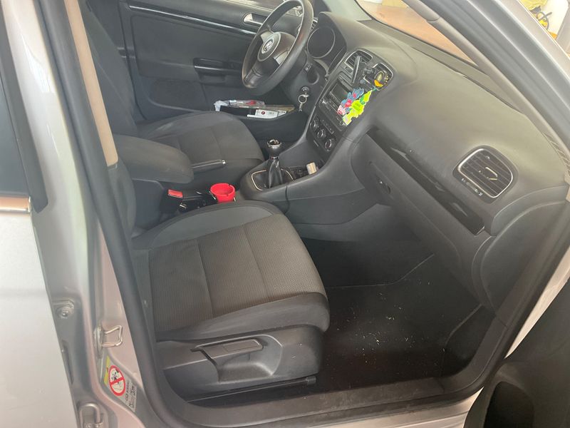 Volkswagen Golf VI 1.6 TDI Comfortline 2011 – снимка 3