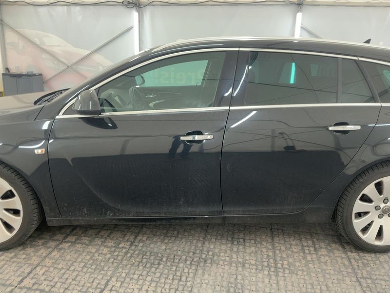 Opel Insignia Sports Tourer 2.0 CDTI Innovation 2015 – снимка 4
