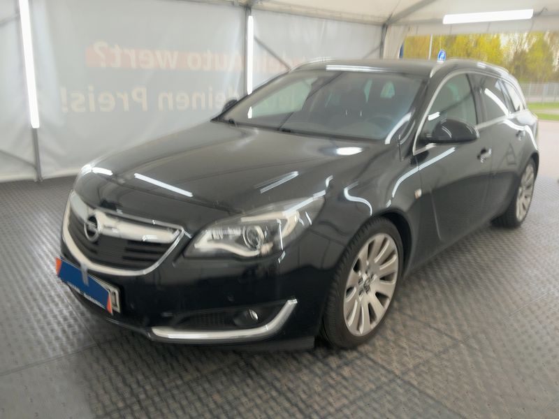 Opel Insignia Sports Tourer 2.0 CDTI Innovation 2015 – снимка 1